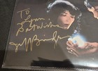Starman Deluxe Widescreen Laserdisc Signed By Jeff Bridges Authentic