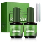 2 Pcs 15ml Gel Nail Polish Remover  Gel Polish Remover For Nails  Professional