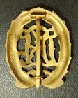 A Badge Drl In Gold
