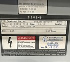 Siemens 100 Amp 208v Mlo Panelboard 3p 4w I-t-e Panelboard Bg42ml4100stm     