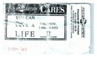 Live Concert Ticket Stub September 17 1995 Pittsburgh Pennsylvania