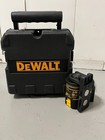 Dewalt Dw088cg Self-leveling Cross Line Laser 100  Green Beam