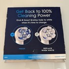 Oral-b Io Deep Clean Replacement Toothbrush Head  9-count  open Box 