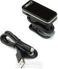 Peterson Stroboclip Hdc High-definition Rechargeable Clip-on Strobe Tuner