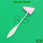 Pink Taylor Percussion Neuro Reflex Hammer Medical Tool