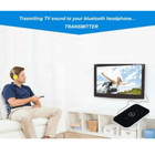 2in1 Bluetooth Transmitter   Receiver Wireless A2dp Home Tv Stereo Audio Adapter