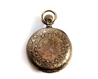 N  Robert Gold-filled Hunter 41 75mm Case Pocket Watch