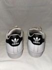Size 6 - Adidas Superstar Footwear White Black