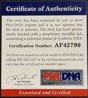 Cheech And Chong Signed Autographed Up In Smoke 8x10 Photo Psa dna Coa 
