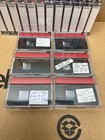 Lot Of 30 Sony Dvm60 Mini Dv Camcorder Video Cassette Tapes Used Once Lot A