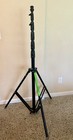 Manfrotto 269hdbu-ve01 Heavy Duty Air Cushioned Light Stand 11-12 9ft