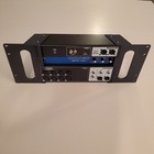 3d Rack Mount Ear Kit For Soundcraft Ui12 4he 4u 19  Server Rack
