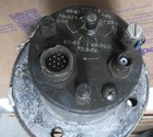Mx-6707 vrc    3  Antenna Base   Needs Cleaning And Painting   Free Shipping