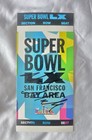 Mike Macdonald Signed Super Bowl Lx Commemorative Tickets Seahawks Auto Jsa Coa