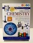 New Discover Chemistry Stem Educational Set Kids Science Learning Kit Ages 8 