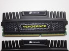 Corsair Vengeance 8gb  2x4gb  Ddr3 1600mhz Desktop Memory Cmz8gx3m2a1600c9