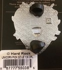 2026 Hard Rock Cafe Orlando Mystical Unicorn Fantasy Guitar Pick Le Pin