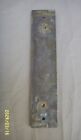 Vtg Solid Brass 8  Letter I Architectural Salvage Sign Advertising