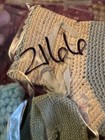 Vintage 4 Pairs Doll Booties Various Sizes For Antique Bisque Dolls Lot 2166