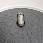 Vintage 1940s Midgetoy Silver Racer Diecast Toy Car