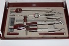 Rotring Convex Compass Set Complete With Case - Made In Germany