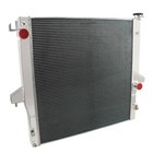 2 Row Radiator For 2003-2010 Dodge Ram 2500 3500 Pickup 5 9l 6 7l L6 Cummins