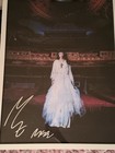 Not For Radio Signed Poster