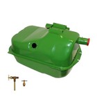 Al24219 Fuel Tank  metal  Fits John Deere