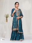 Party Salwar Bollywood Designer Kameez Designer Indian Ethnic Anarkali Gown Suit