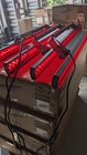 4x Chauvet Dj Colorstrip Pix Ils Strip Lights With Dmx Cables