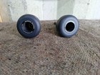 00-03 Suzuki Gsxr750 Y-k3 Harris  Racing Frame Mounted Crash Bungs Mushrooms   