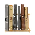 The Versarack    Guitar Case Stand   Holds Acoustics   Electrics   Made In U s a 