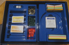 Monopoly Deluxe Edition Board Game  Complete  Excellent  Small Version