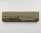 Pietra Paesina Slab  7  X 2  