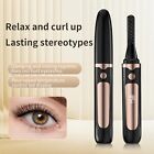 Heated Eyelash Curlers  Electric Eyelash Curlers  4 Temperature Modes With Usb
