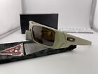 Oakley Gascan Si Desert Tan With Prizm Tungsten Sunglasses Oo9014-41 New Rare