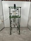 Chemglass Cg-1965-06m 50l Jacketed Reactor -   rpm 500