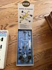 Cox 1 24 Universal Sidewinder Chassis For Tt-x150 Motor - New In Box See Photos