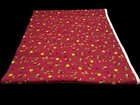 Studio 8 Quilting Teasures Cotton Fabric 5 5 Yards Fall Leaf Pattern Vintage