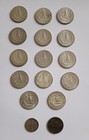 16 90  Silver Coins