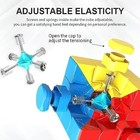 Full Size Speed Rubix Cube Smooth Magic Puzzle Rubic Twist Gift Toy 3x3 Rubics  
