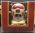 3 Different Colored 1970s B o Bump N  Go Space Robots 1 W  Box Look   Read 