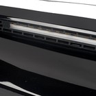 Front Hood Scoop For Toyota Tundra 2014-2021 Gloss Black Light Bar 76180-0c030
