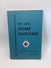 Red Cross Home Nursing 1951 5th Edition American National Red Cross   Supplement
