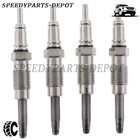4pcs New Glow Plug 01180400 For Bobcat 863 873 864 Deutz 2011 1011