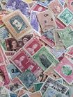 Jj  Old Worldwide Stamp Collection Lot Of 100  Many Are Better Pre-1940 Classics