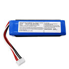 New 6000mah Upgrade Battery For Gsp1029102a Jbl Charge 3 2016 Version 22 2wh