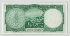 Afghanistan 5 Afghanis 1939  P-22 King Zahir  Original Unc  Counting Flick   B7