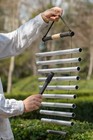 Healing Tool    chakra Sound    Rawa  9-note Flow Chimes  Meditation Bowl Sound