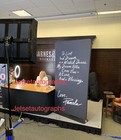 Pamela Anderson Signed In Person 11x14 Matted Autograph   Photo